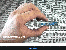 Tablet Screenshot of digiapuri.com